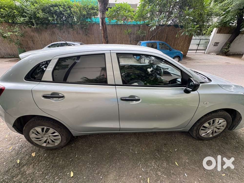 Toyota Glanza 2024 Petrol