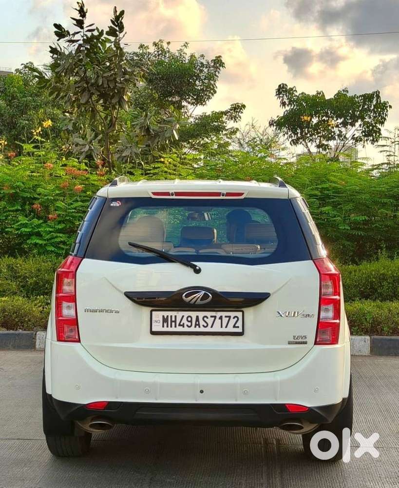 Mahindra Xuv500 At W6 2wd, 2017, Diesel