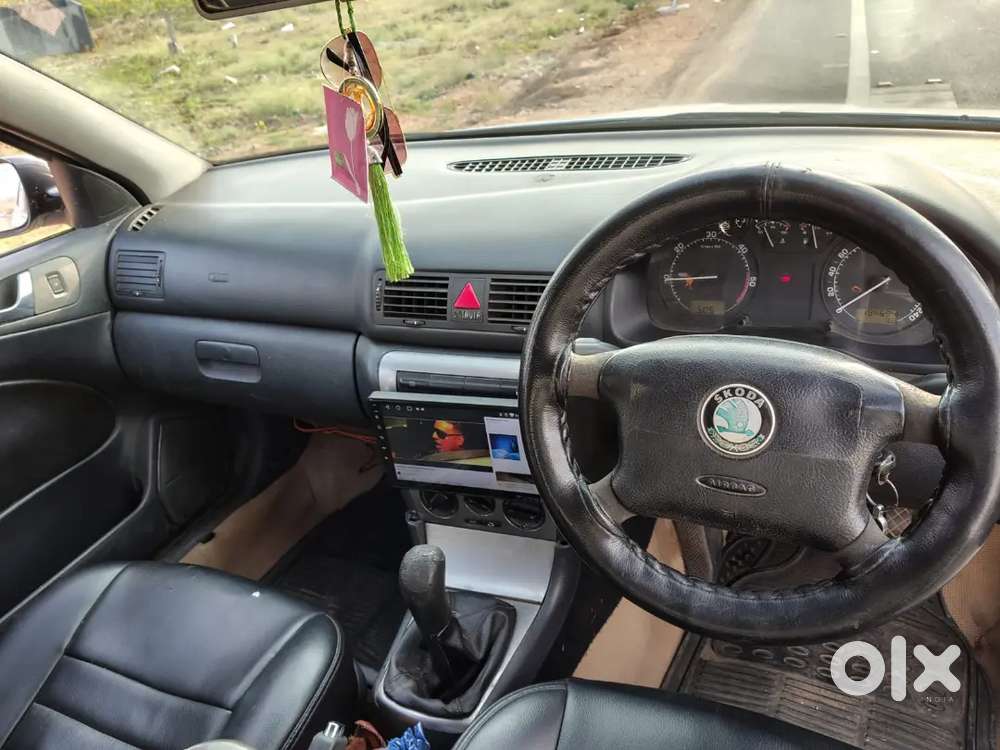 Skoda Octavia Elegance 2003 Diesel
