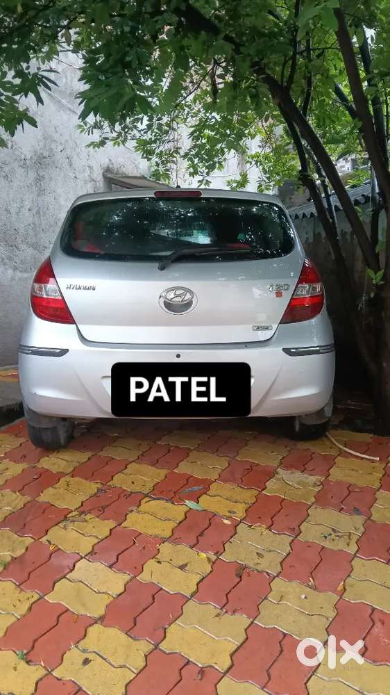 Hyundai I20 Petrol Asta 2010