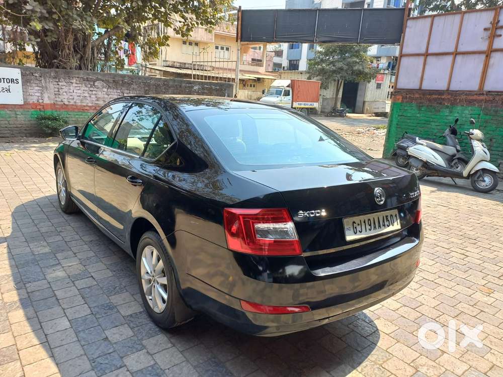 Skoda Octavia Auto Diesel