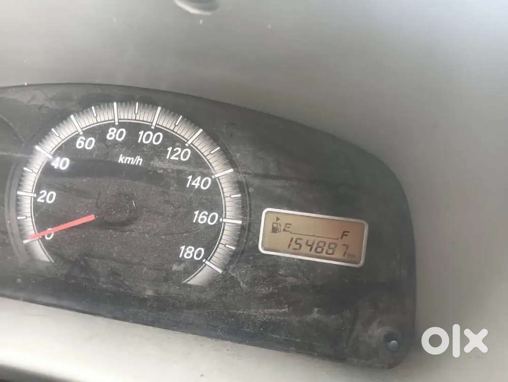 2nd Owner Maruti Suzuki Eeco 2021