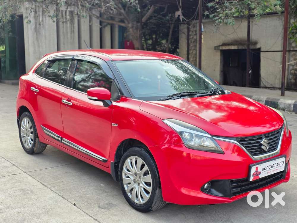 Maruti Suzuki Baleno Alpha, 2016, Diesel