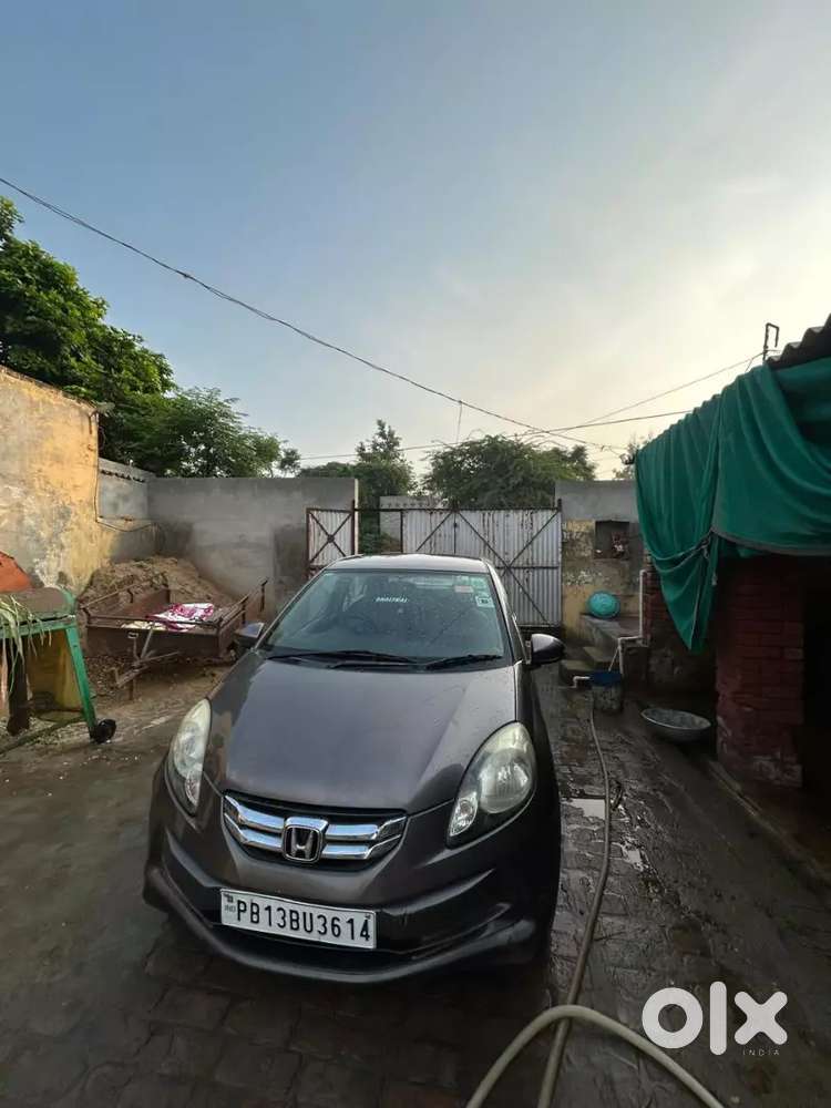 2nd Honda Amaze