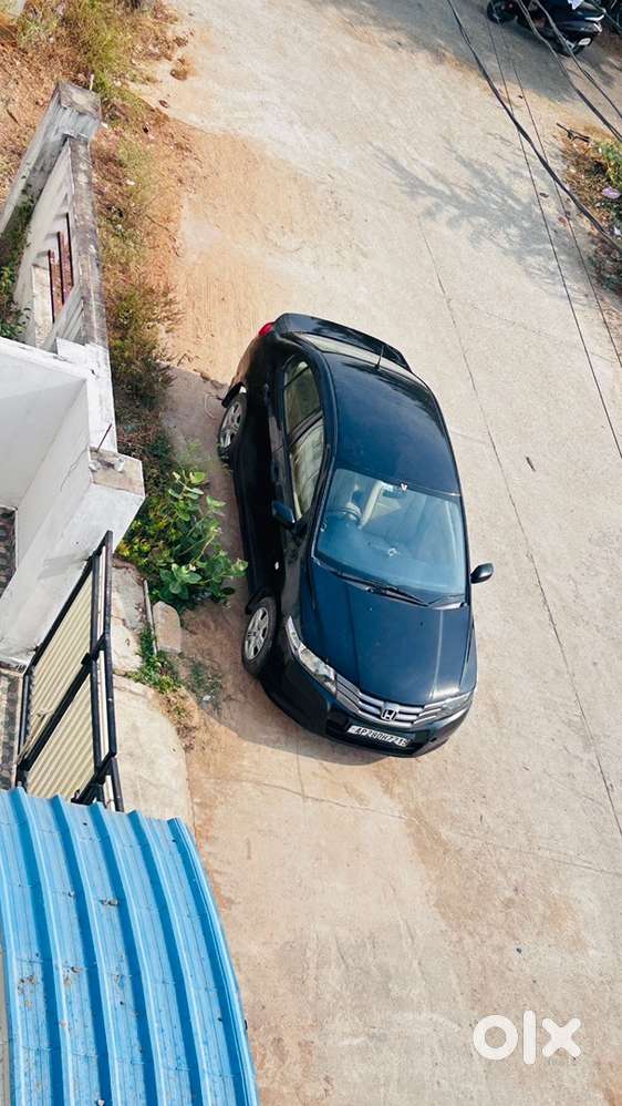 Honda Petrol Car 2011 4 New Tyres