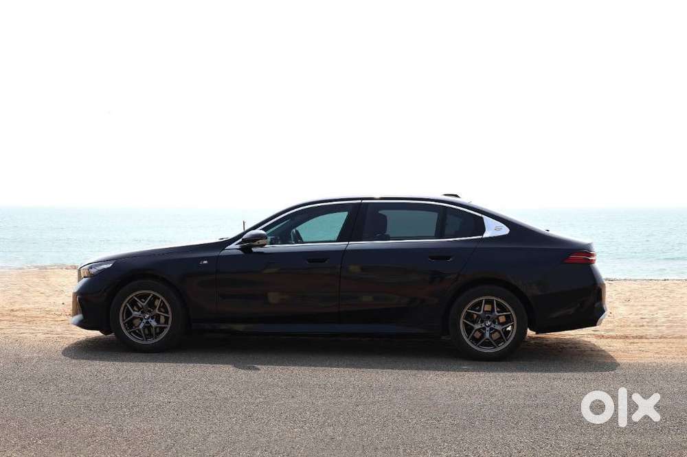 Bmw 5 Series 2.0 530i M Sport, 2024, Petrol