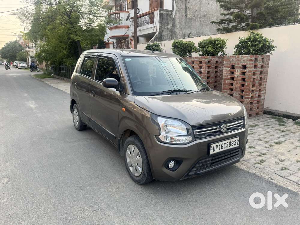 Maruti Suzuki Wagon R Lxi Cng, 2020, Petrol