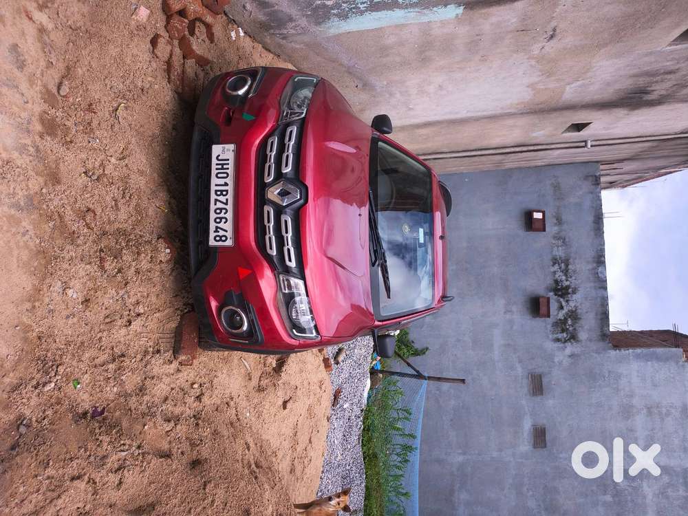 Renault Kwid 2016 Petrol