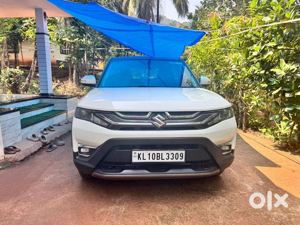 Maruti Suzuki Brezza Lxi 2025 Petrol 14000 Km Driven