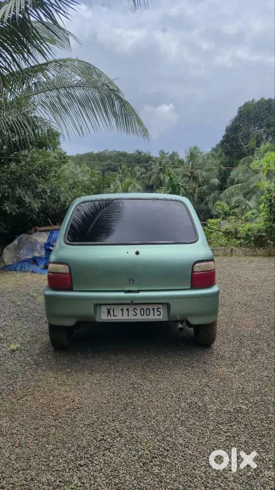 Maruti Suzuki 800 Petrol 2003