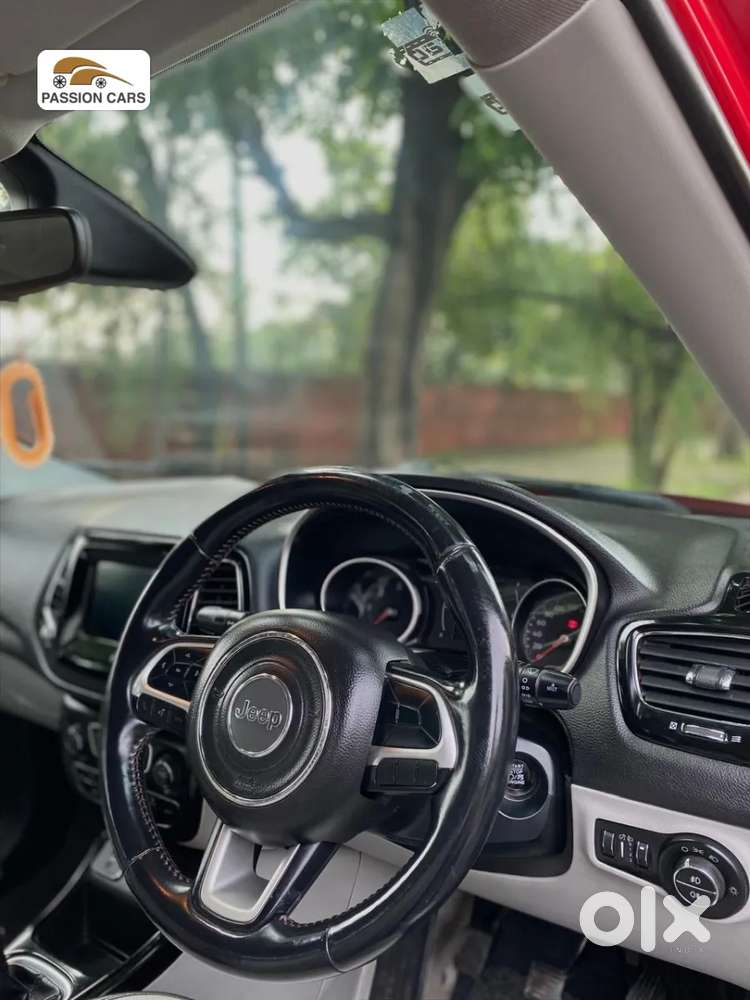 Jeep Compass 2.0 Limited, 2017, Diesel