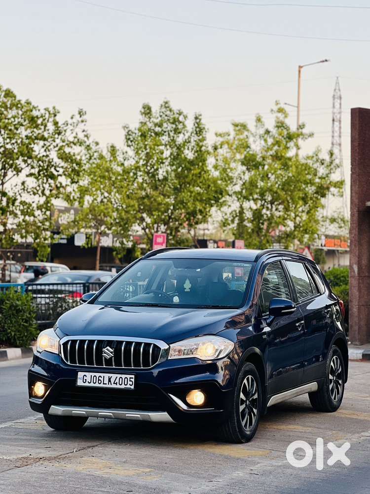 Maruti Suzuki S-cross 1.5 Zeta, 2018, Diesel
