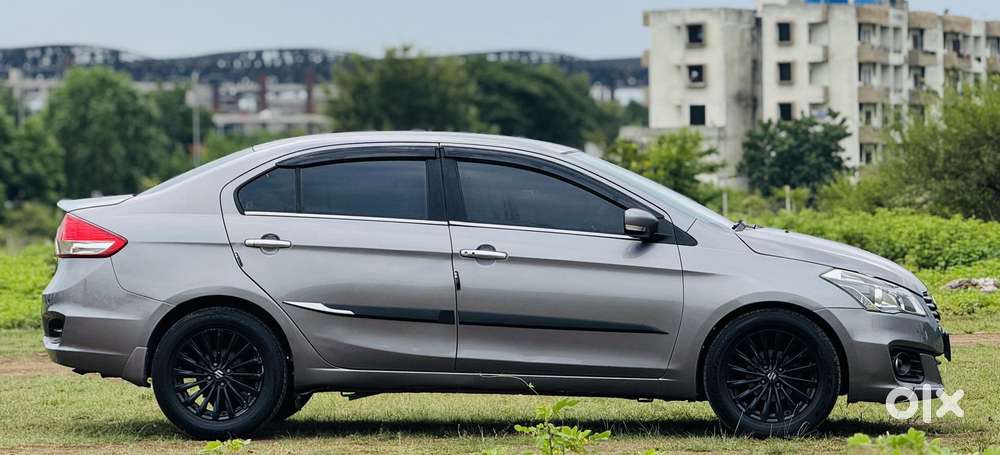 Maruti Suzuki Ciaz Zdi Plus Shvs, 2017, Diesel