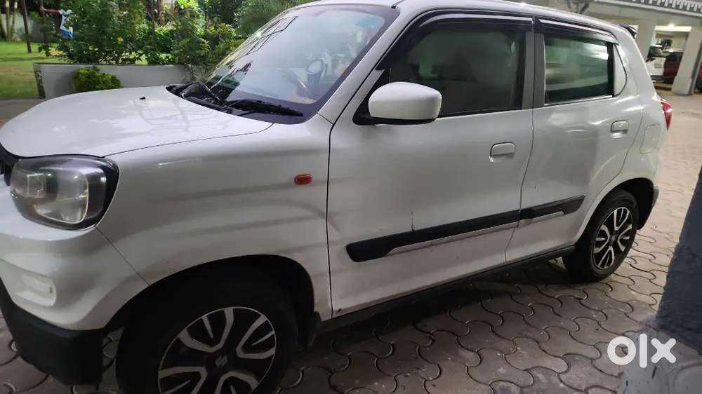 Maruti Suzuki S-presso 2025 Petrol 37200 Km Driven