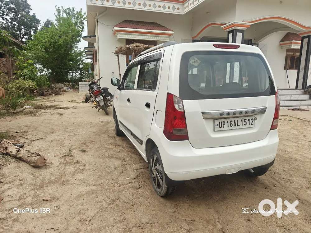 Maruti Suzuki Wagon R 1.0 2012
