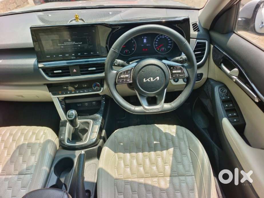 Kia Seltos Htx G, 2023, Petrol