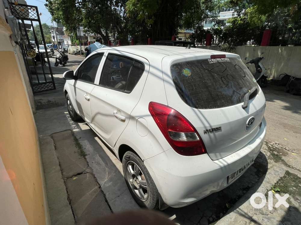 Hyundai I20 Manual Petrol 2010