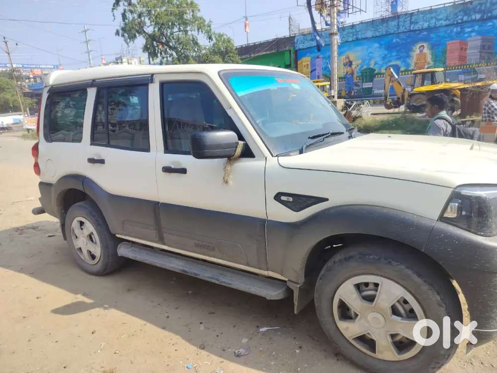 Mahindra Scorpio Classic 2018 Diesel 85000 Km Driven