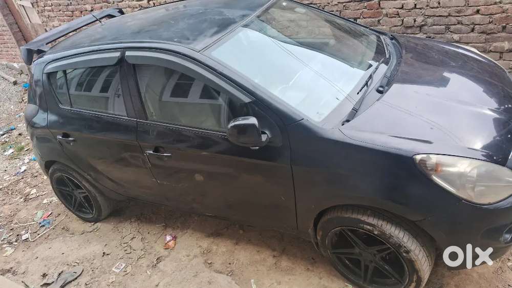 Hyundai I20 2010