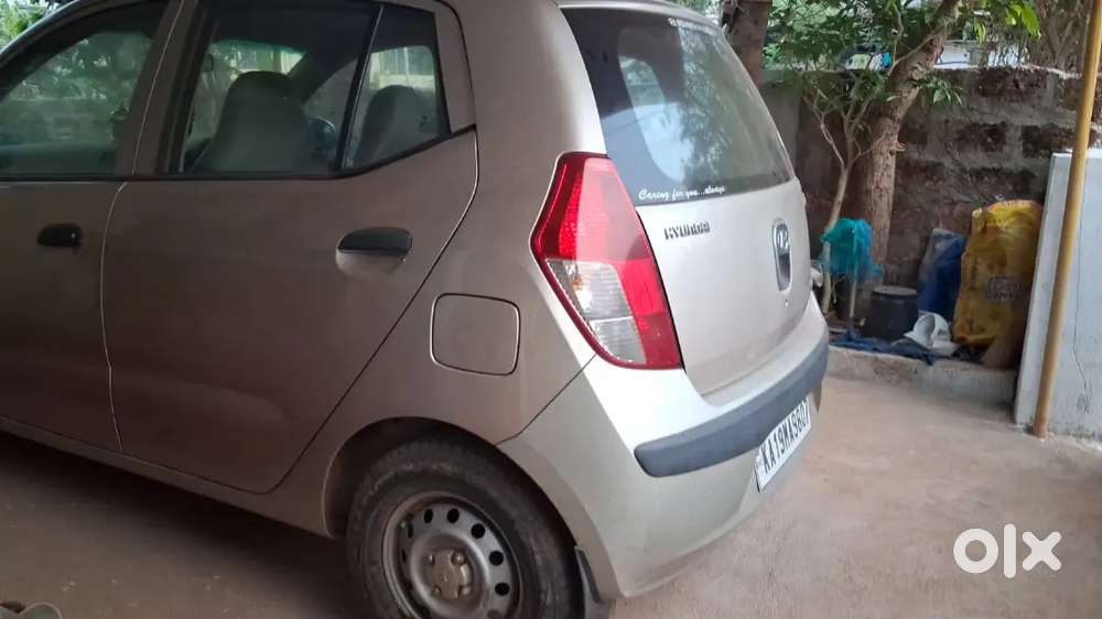 Hyundai I10 2010 Petrol Well Maintained