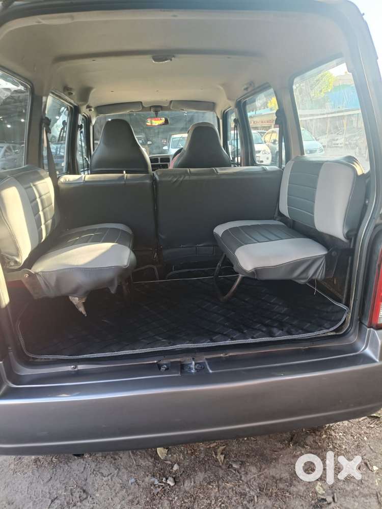 Maruti Suzuki Eeco 5 Seater Ac, 2010, Petrol