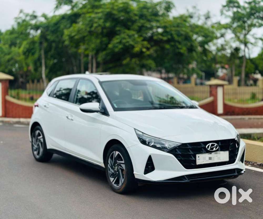 Hyundai New I20 1.2 Asta (o) Mt, 2021, Petrol
