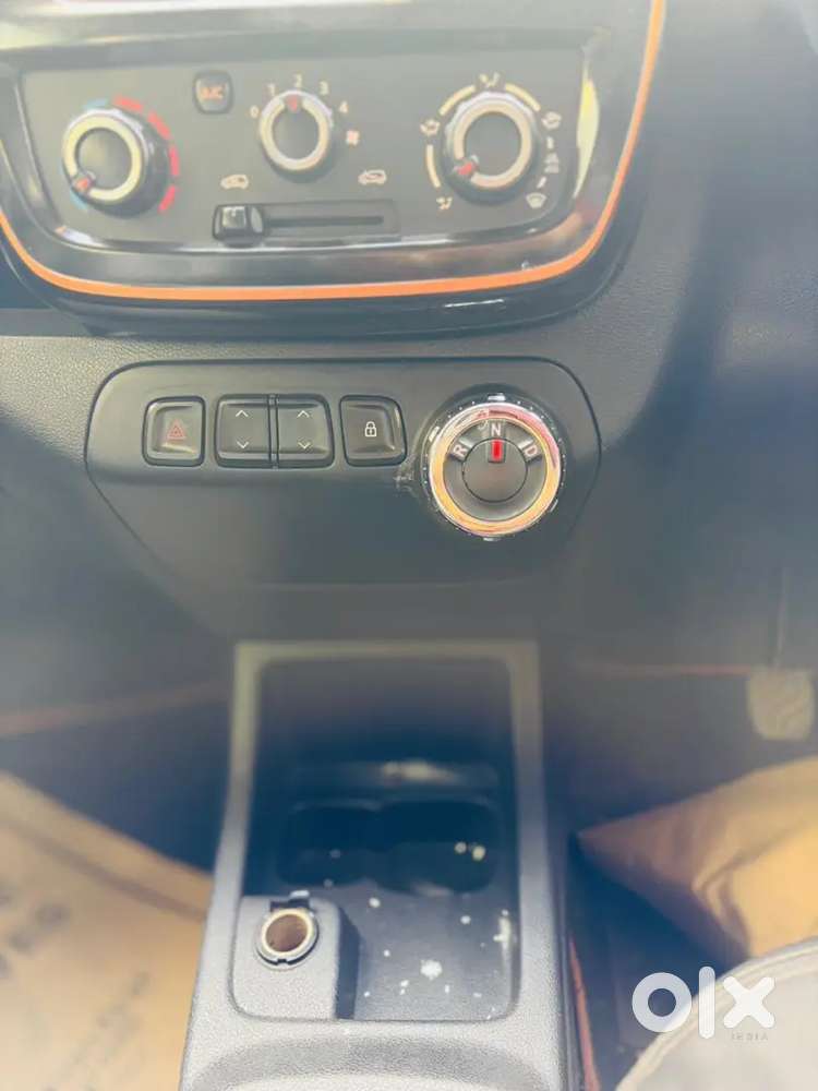 Renault Kwid Petrol 2017