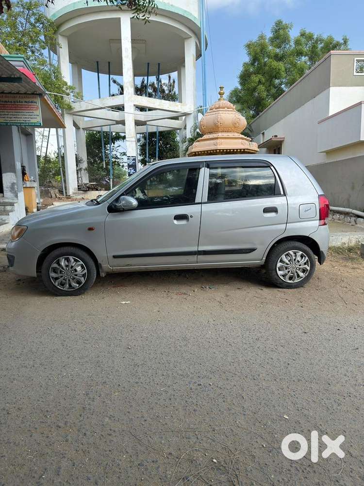 Maruti Suzuki Alto K10 2012 Petrol Well Maintained