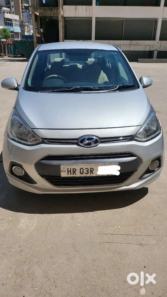 Hyundai Xcent 2014 Diesel In Excellent Condition