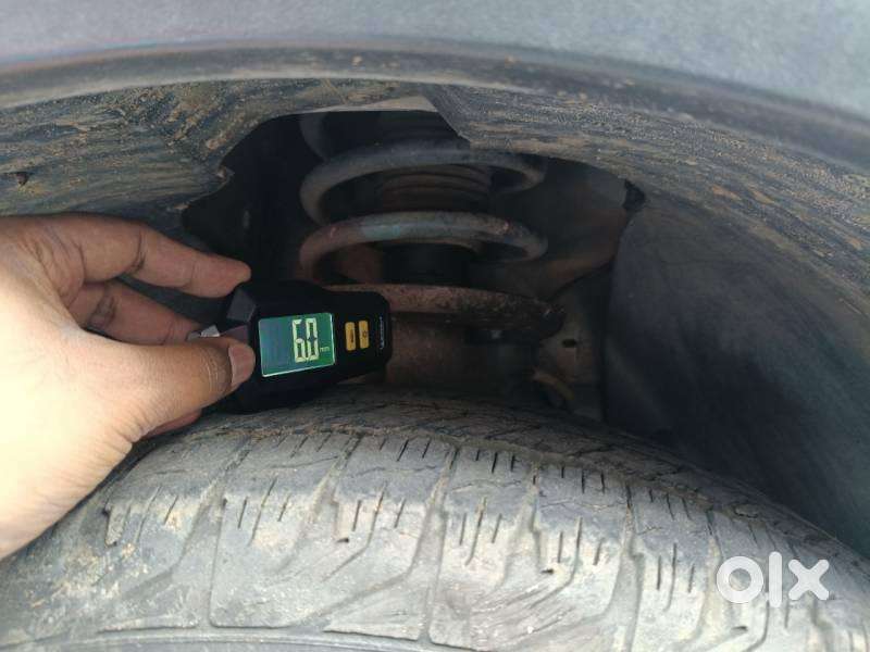 Mahindra Xuv500 At W8 Fwd, 2017, Diesel