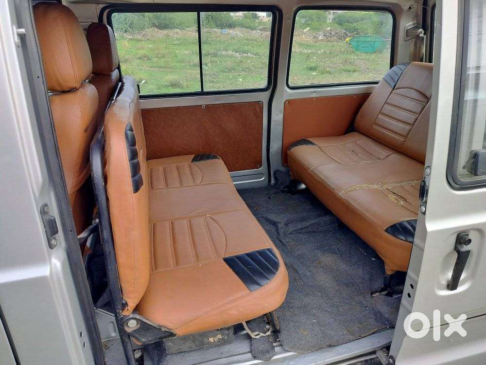 Maruti Suzuki Omni 8 Seater, 2016, Lpg