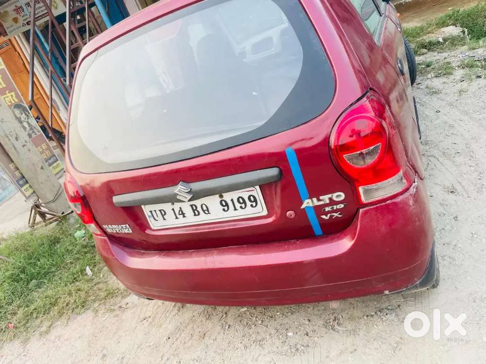 Maruti Suzuki Alto K10 2012