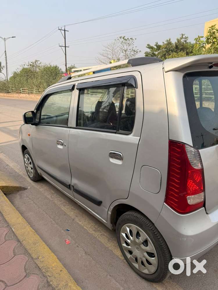 Maruti Wagon R 2015
