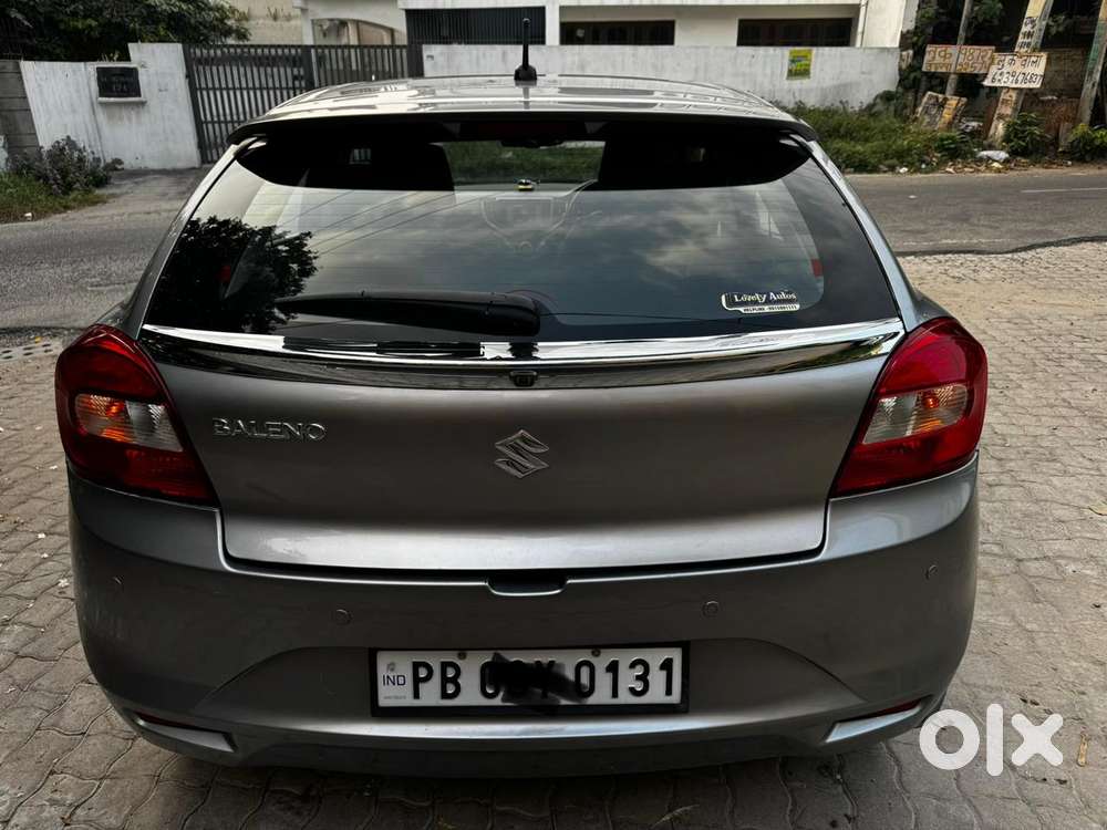 Maruti Suzuki Baleno 1.2 Zeta At, 2021, Diesel