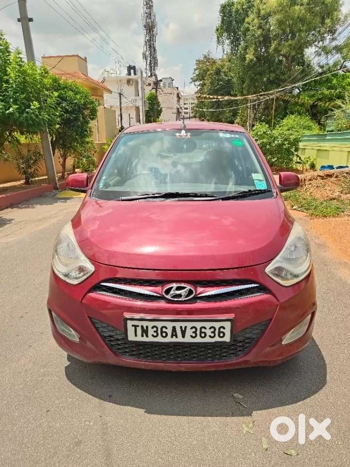 Hyundai I10 Sportz 1.1 Lpg, 2014, Lpg