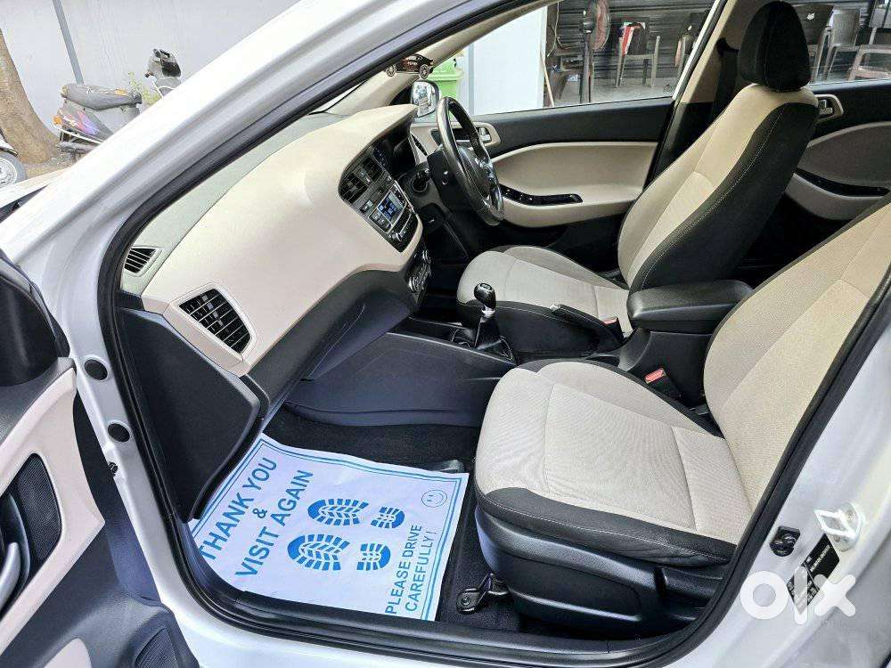 Hyundai Elite I20 Asta 1.2 (o), 2016, Petrol