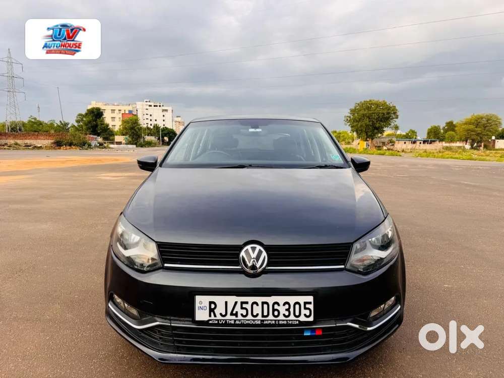 Volkswagen Polo 1.0 Mpi Highline, 2018, Petrol