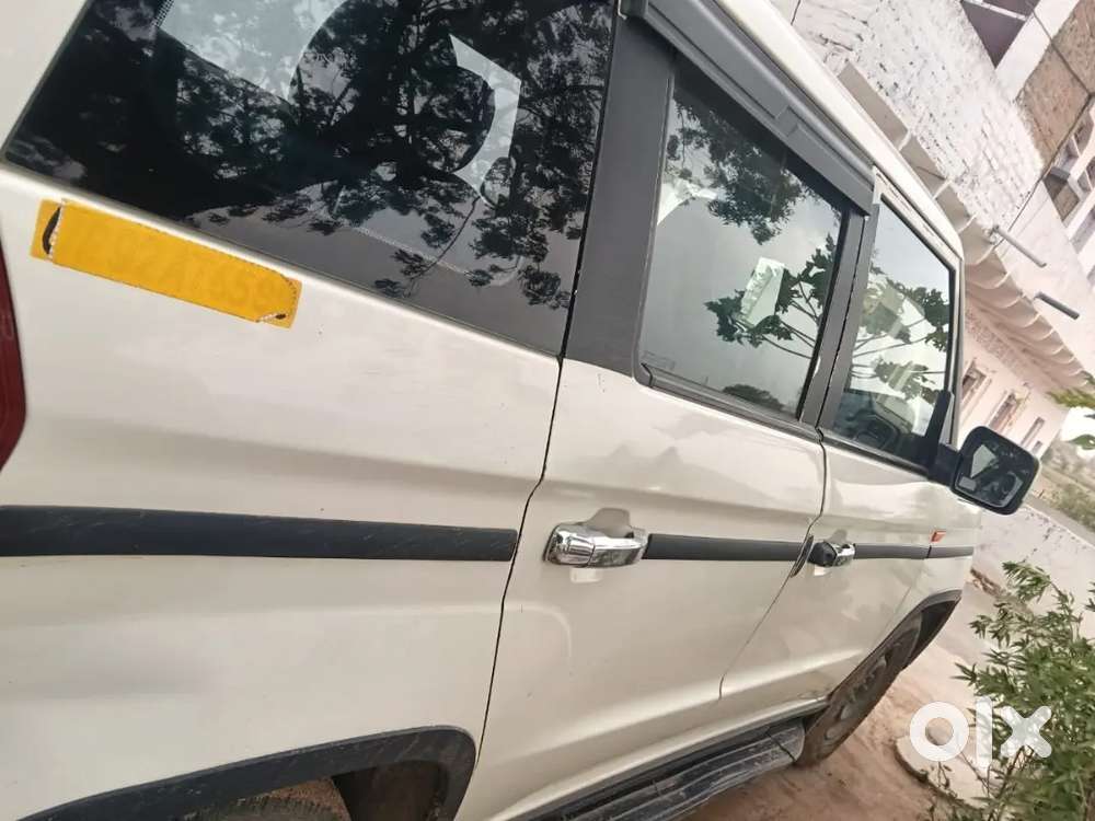 Mahindra Bolero Neo 2023 Diesel Manual