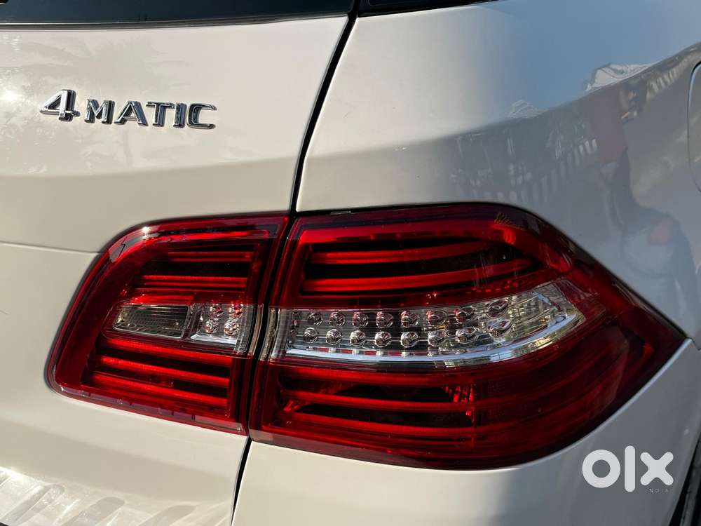 Mercedes-benz M-class Ml 350 4matic, 2015, Diesel