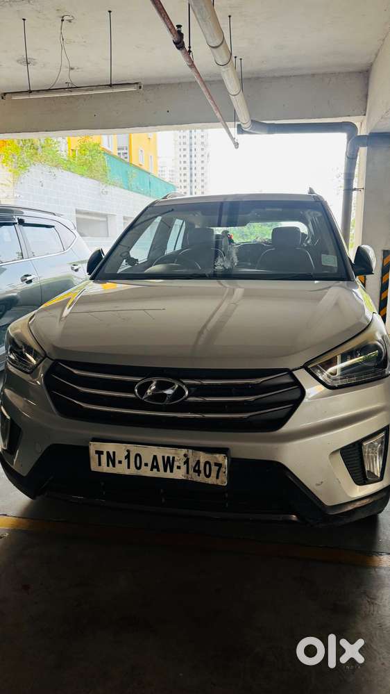 10 Years Old Car Single Owner