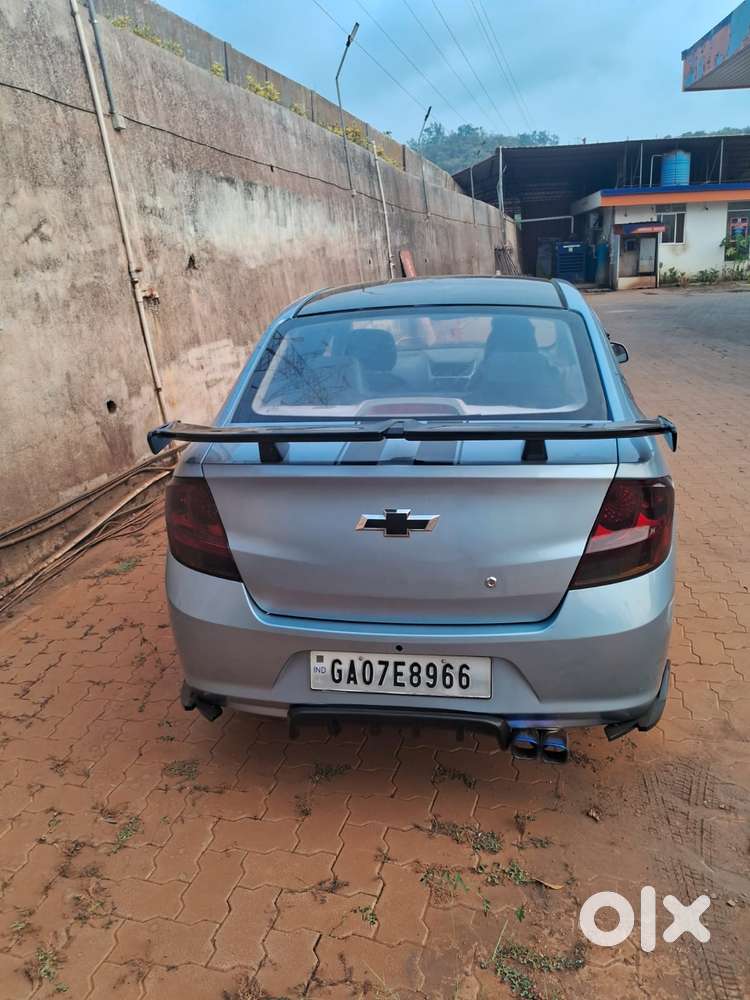 Chevrolet Sail Lt Limited Edition, 2013, Petrol