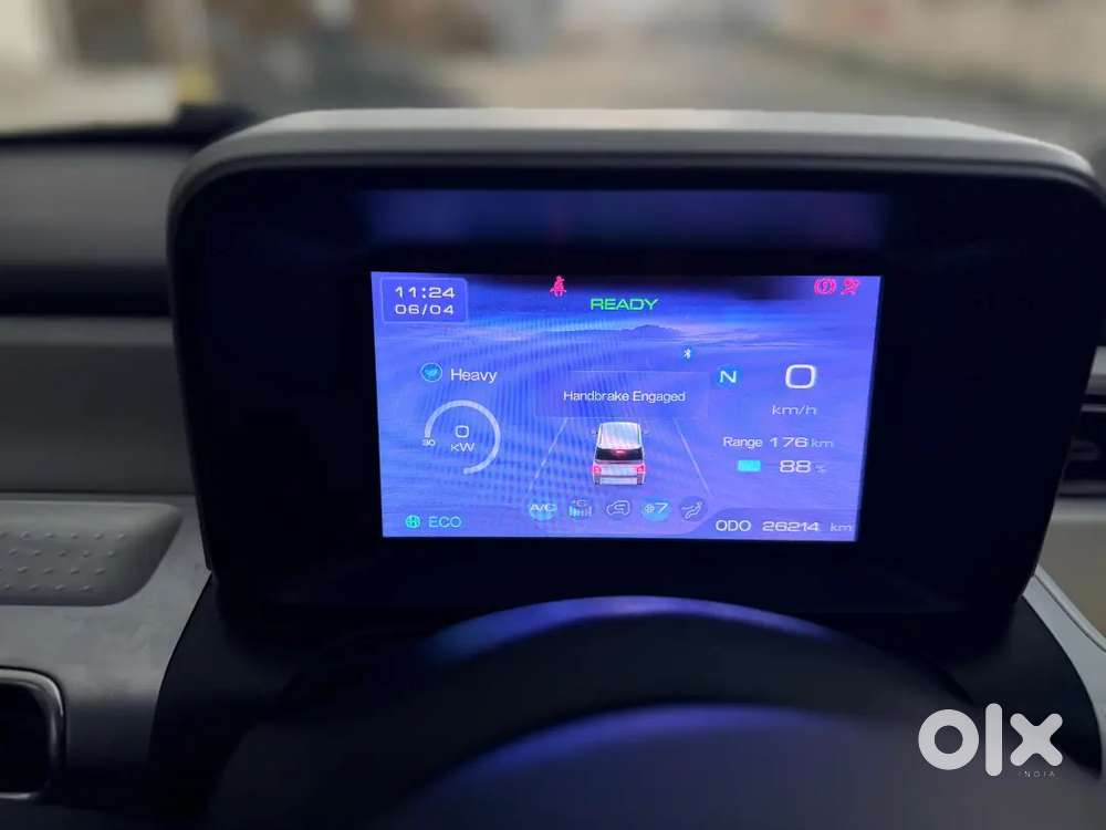 Mg Comet Ev 2023 Electric Well Maintained