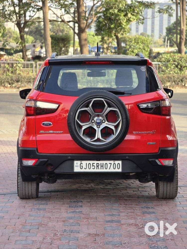 Ford Ecosport 1.0 Ecoboost Titanium Plus, 2019, Petrol