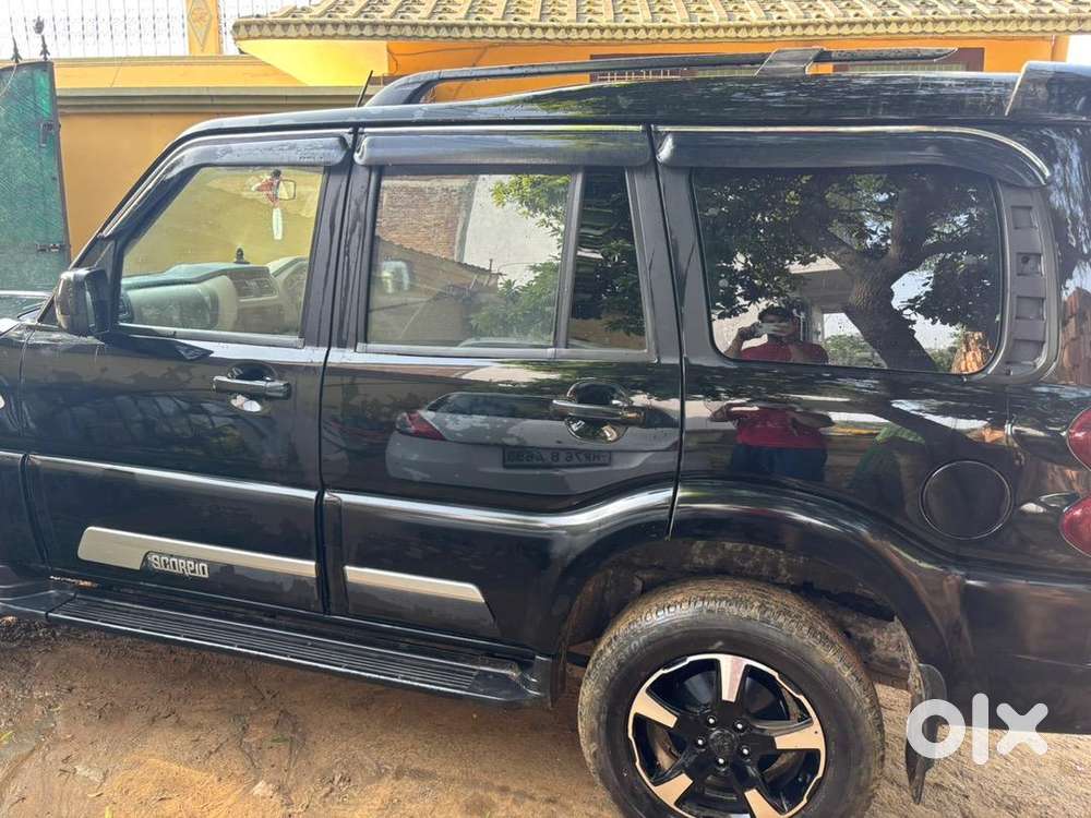 Mahindra Scorpio Classic 2026 Diesel Well Maintained