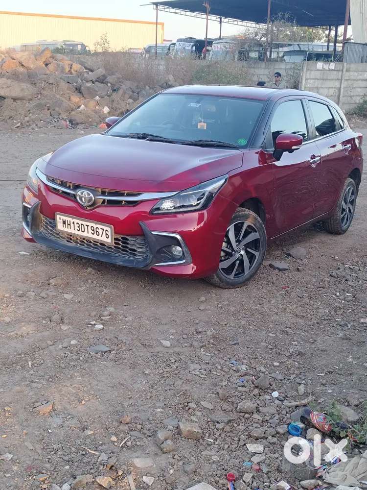Toyota Glanza 2022 Petrol Manual