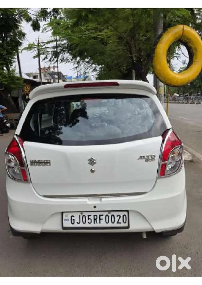 Maruti Suzuki Alto 800 2018 Model