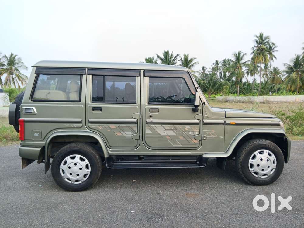 Mahindra Bolero 1.5 Power Plus Zlx, 2018, Diesel