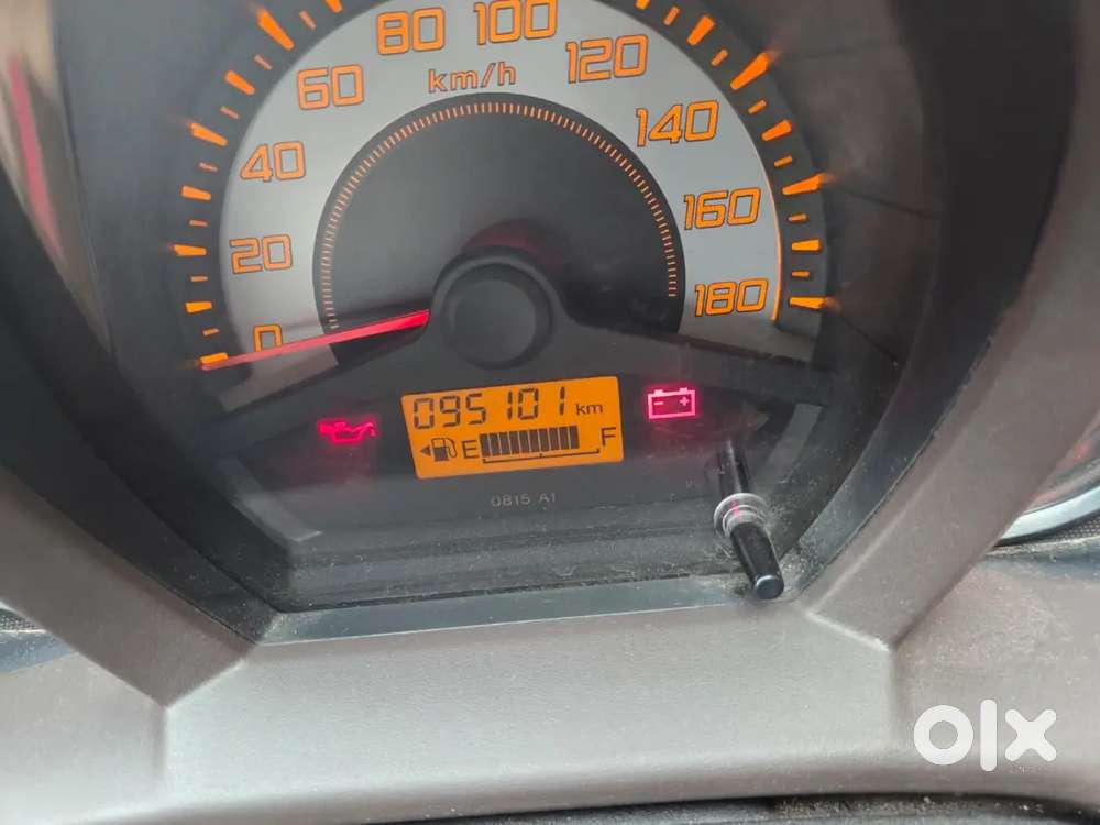 Honda Brio 2012 Mt 97000 Km