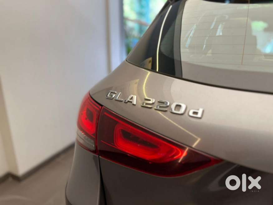 Mercedes-benz Gla 220d, 2021, Diesel