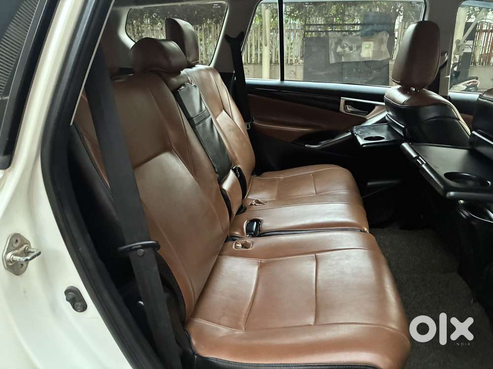 Toyota Innova Crysta 2.4 Vx Mt 8s, 2018, Diesel